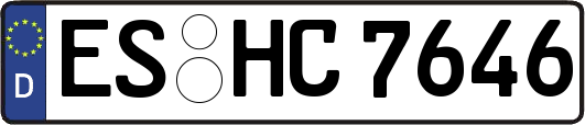 ES-HC7646