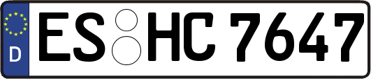ES-HC7647