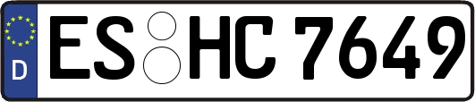 ES-HC7649