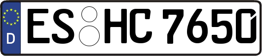 ES-HC7650