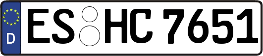 ES-HC7651
