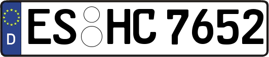 ES-HC7652