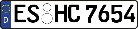 ES-HC7654