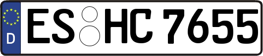 ES-HC7655