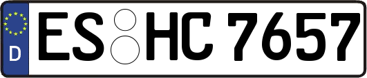 ES-HC7657