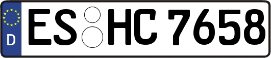 ES-HC7658