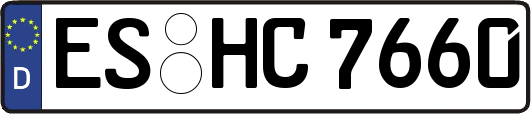 ES-HC7660