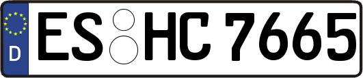 ES-HC7665