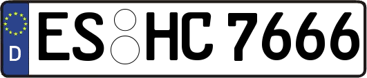 ES-HC7666