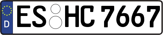 ES-HC7667