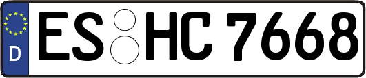 ES-HC7668