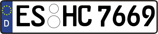 ES-HC7669