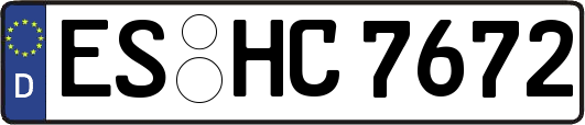 ES-HC7672