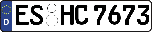 ES-HC7673