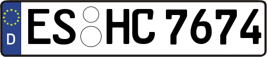 ES-HC7674