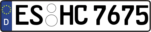 ES-HC7675
