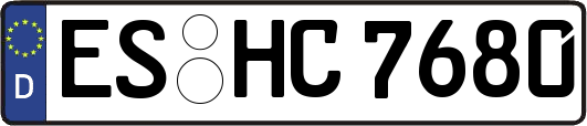 ES-HC7680