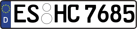 ES-HC7685