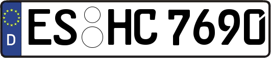 ES-HC7690