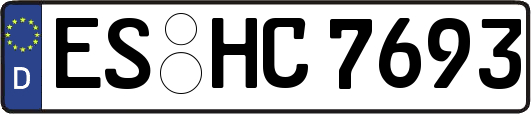 ES-HC7693