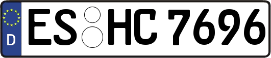 ES-HC7696