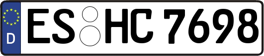 ES-HC7698