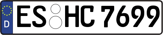 ES-HC7699
