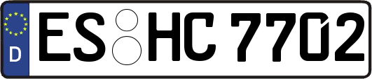 ES-HC7702