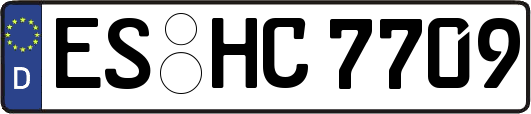 ES-HC7709