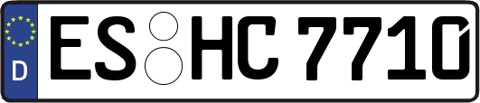 ES-HC7710