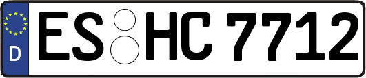 ES-HC7712