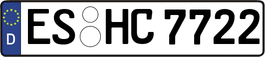 ES-HC7722