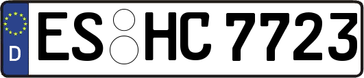 ES-HC7723