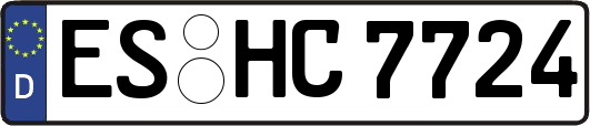 ES-HC7724