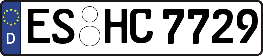 ES-HC7729