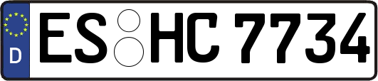 ES-HC7734