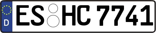 ES-HC7741