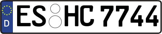 ES-HC7744