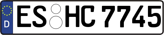 ES-HC7745