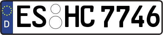 ES-HC7746