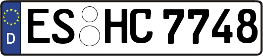 ES-HC7748