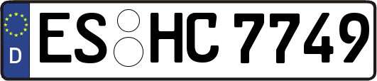 ES-HC7749