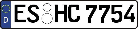 ES-HC7754