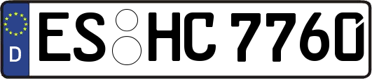 ES-HC7760