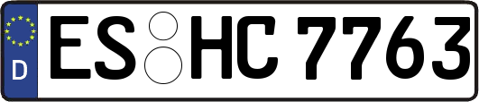 ES-HC7763