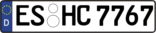 ES-HC7767