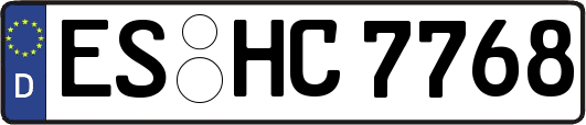 ES-HC7768