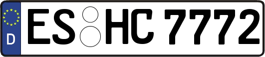 ES-HC7772