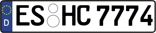 ES-HC7774