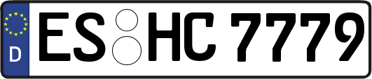 ES-HC7779